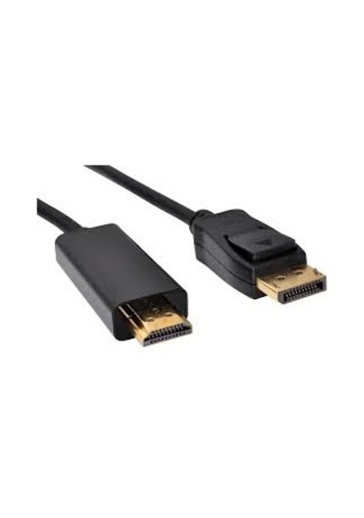 Displayport To Hdmi Kablo - Ses Görüntü Çevirici Kablo