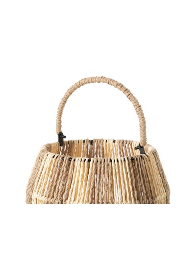 Mudo Home Mare Natural Fener 16x35 Cm