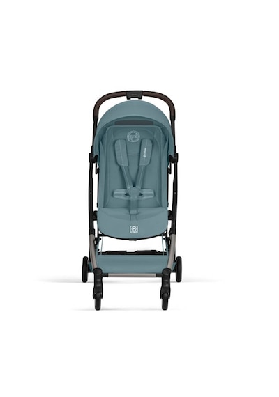 Cybex Orfeo Taupe Stormy Blue