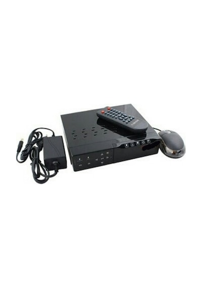 Rk-7104 Araç Kayıt Cihazı 5In1