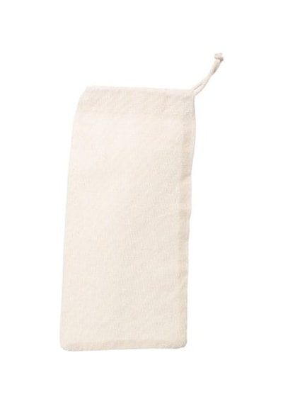 Baghashtag Minik Bez Kese 10 Cm X 20 Cm Çok renkli