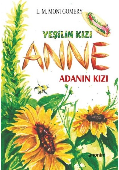 Yeşilin Kızı Anne - Adanın Kızı - Rzır-601365