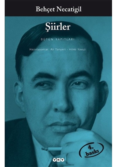 Şiirler - Behçet Necatigil- Yapı Kredi Yayınları