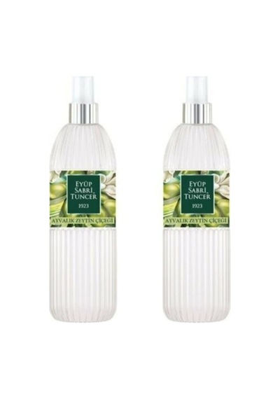 Zeytin Çiçeği Kolonyası 400 Ml X 2