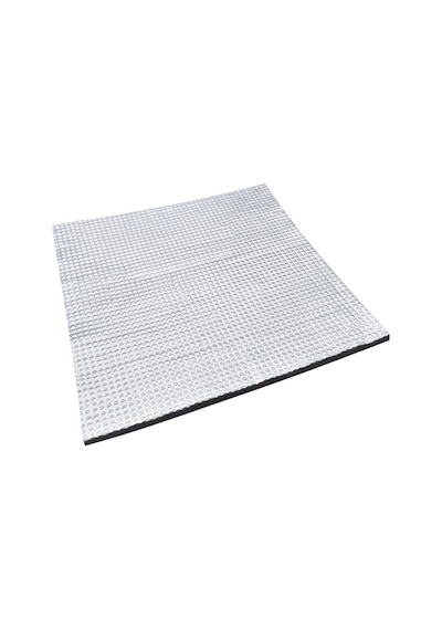 Kendinden Yapışkanlı Tabla Isı Yalıtım Pamuğu 200x200x10mm
