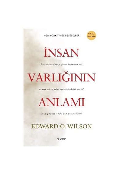 İnsan Varlığının Anlamı Sku: Smgstke3ca2ec596