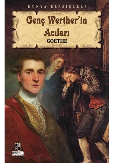 Genç Werther İn Acıları - Pqjs-664588