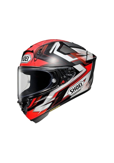 Shoei X-Spirit Pro Kapalı Escalate TC-1 Motosiklet Kaskı