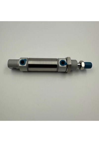 Q 10 - 30 Mm Pnömatik Çift Etkili Manyetik Kalem Silindir Piston