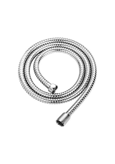 Paslanmaz Çelik Spiral Duş Hortumu 150 Cm Gümüş Sac Diğer