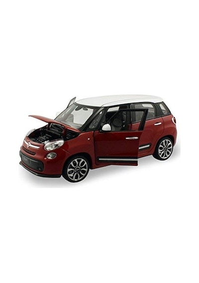 Welly 2013 Fiat 500l 1/24 Model Araba Welly 2013 Fiat 500l 1/24 Model Araba