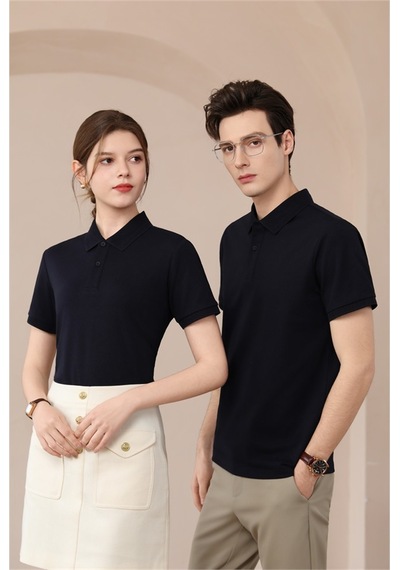 New Performance Premium Polo T-shirt 58.1% Pamuk 37.7% Polyester 4.2% Spandex Lacivert