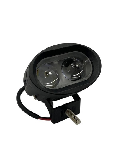 9v 80v Cree Led Spot Lamba Mavi Nokta 100 145 2 X 3w Forklift