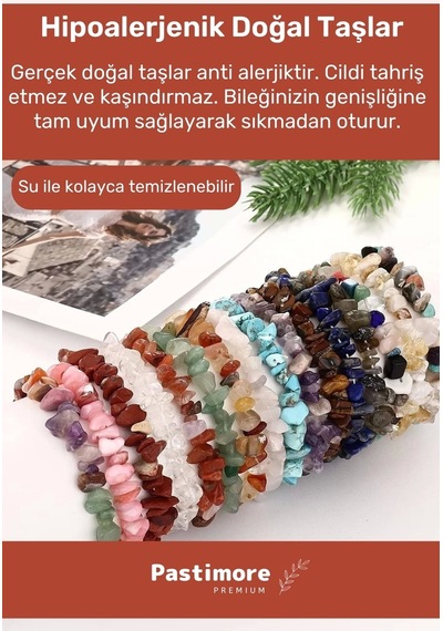Enenstyle Fashıon Boutıqueunisex Yay Burcu Enerjisini Yükselten Doğal Taş Bileklik Yay Burçları Için Burç Taşı Bileklik Çok Renkli Çok Renkli