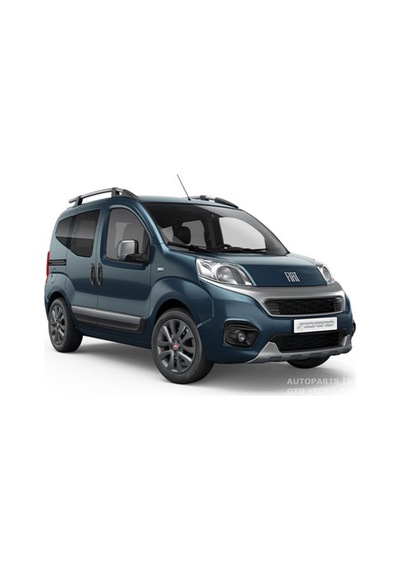 52086838-fiorino-nemo-bipper 2009 Ön Far Sağ