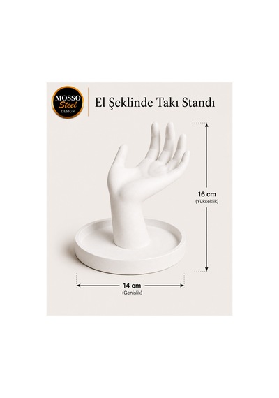 Takı Standı Dekoratif Takı Organizeri