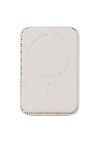 Nettech Nt-n118 Magsafe Kartlıklı Cüzdan Ve Katlanabilir Stand Gri