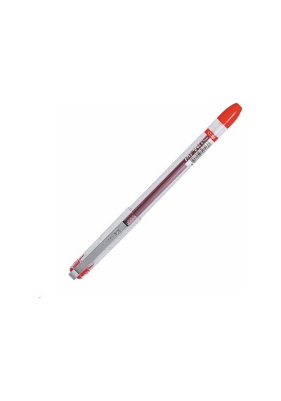 Dong A My-jel 0.7 Mm Iğne Uçlu Pilot Kalem Kırmızı Renk