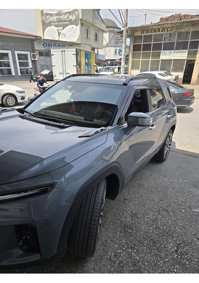 Ssangyong Torres 2022 Ve Sonrası Cam Rüzgarlık Oem Made İn Korea