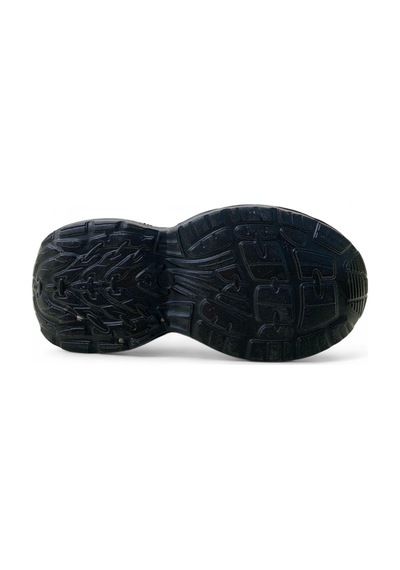 Cool Taylor Çocuk Rahat Sneaker Siyah