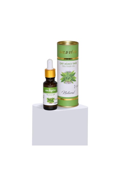 Çay Ağacı Yağı 20cc 20 ML