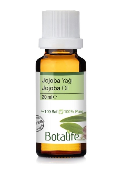 Jojoba Yağı %100 Saf 20ml