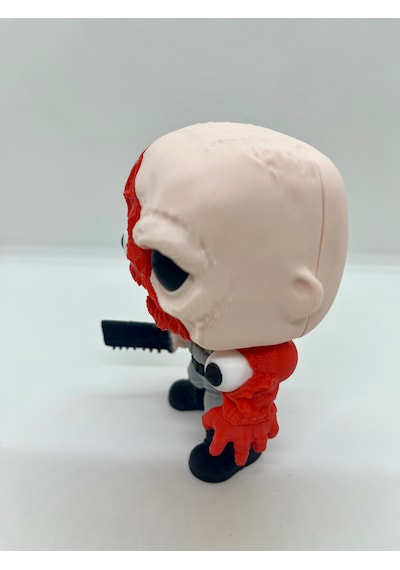 Resident Evil Zombi Figürü