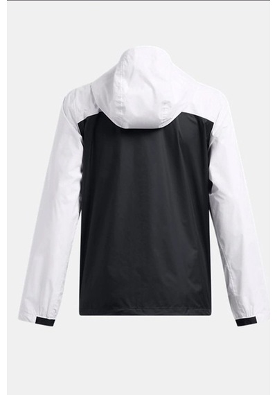Under Armour Cloudstrike Kadın Yağmurluk Siyah