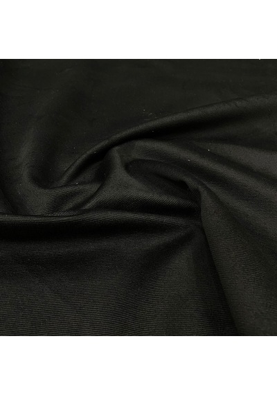 Enesar Home Siyah Kumaş Döşemelik Kumaş Soft Silinebilir Ve Leke Tutmaz 100 x 140 cm