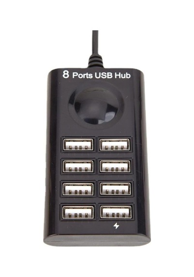Hadron Hdx7052 Usb 2.0 8 Port Usb Çoklayıcı - 1metre