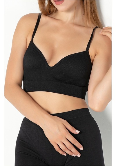 Doremi Seamless Kaplı Sütyen 001