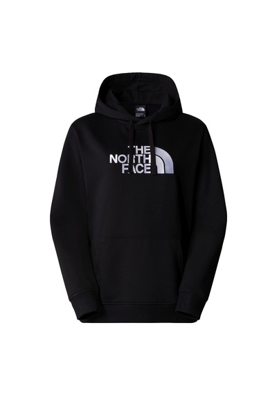 The North Face Kadın Dre Peak Pullover Kapüşonlu Nf0a89ehjk31 Siyah