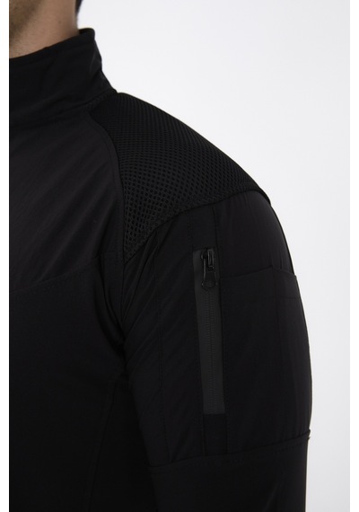 Camp Scoutland Camp137 Outdoor Tactical Su iticili Erkek Taktik Sweatshirt - Siyah Camp Scoutland Camp137 Outdoor Tactical Su iticili Erkek Taktik Sweatshirt - Siyah