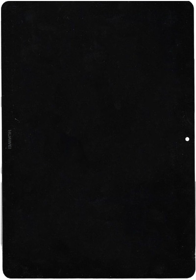 Huawei Mediapad T3 10 Ags-l09 Ekran Dokunmatik Set Siyah Tt