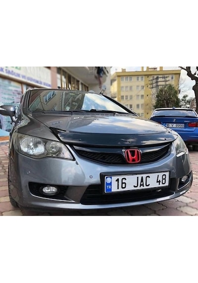 Honda Civic Fd6 Kaput Rüzgarlığı Kaput  Koruma