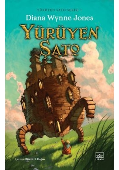 Yürüyen Şato Yürüyen Şato Serisi 1 Ciltli + Uçan Şato Yürüyen Şato Serisi 2 Ciltli