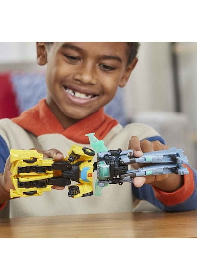 Transformers Earthspark Tek Adımda Dönüşen Figür 2 F8439 Diğer