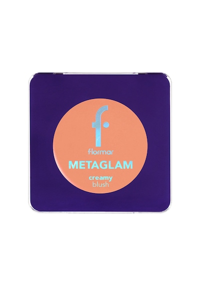 Metaglam Yüksek Pigmentli & Mat Bitişli Kremsi Kompakt Allık 8682536080699 003rısıngofthesun
