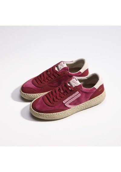 Sneaker Günlük Kadın Pu405p-016 Puraai 4.05 Polly Rubino Rubino