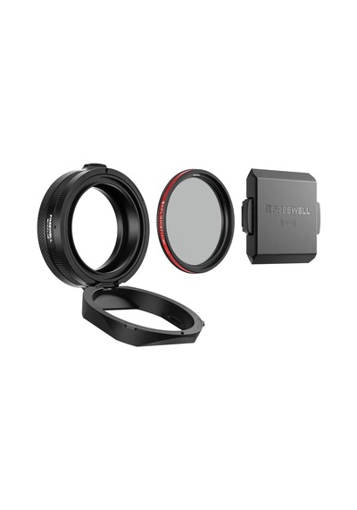 Freewell Nikkor Z 40mm F/2 Real Lens Hood