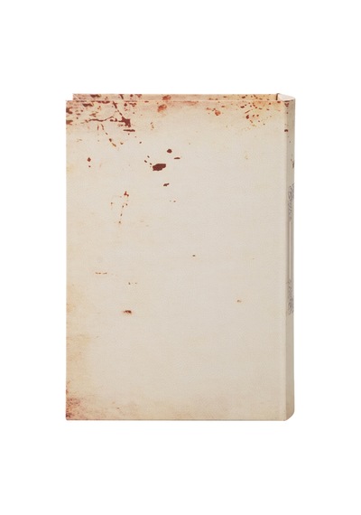 Mudo Home Commedıa Kitap Kutu 14x5x20 Cm 696123