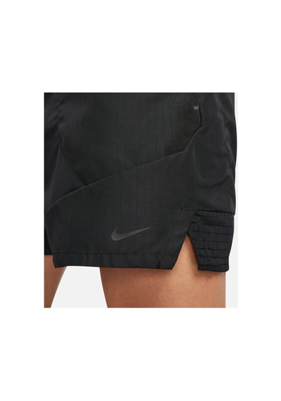 Nike Dri-fit Adv Axis Performance System 15cm Approx. Unlined Versatile Training Erkek Şort Siyah