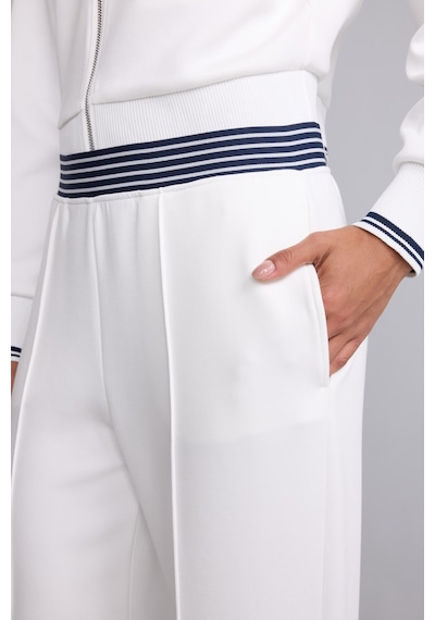 Defacto Straıght Fıt Standart Paça Modal Sporcu Pantolon H4706ax26auer105 Ekru-er105