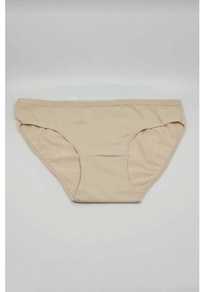 Aydoğan 0181 Kadın Likralı Bikini Külot 6 Adet 001