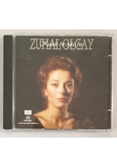 Zuhal Olcay Küçük Bir Öykü Bu Cd