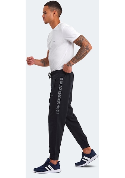 Slazenger NETS IN Erkek Eşofman Altı Lacivert