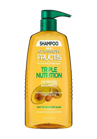 Garnier Fructis Triple Nutrition Besleyici Şampuan 1LT