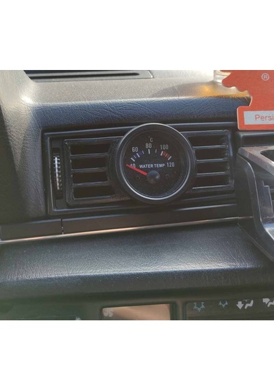 1986 Volvo 740 Gösterge Yuvası Gauge Pod