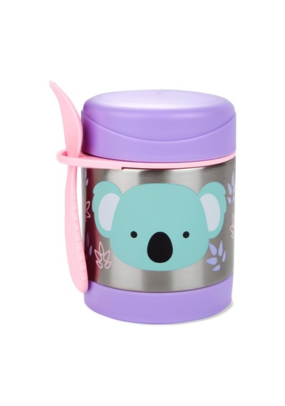 Zoo Paslanmaz Çelik Termos 325 Ml Koala