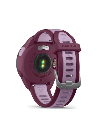 Garmin Forerunner Music 165 Berry Leylak